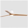 Ventilador Heywood Tub L luz Faro Barcelona