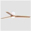 Ventilador Heywood Tub L luz Faro Barcelona