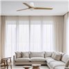 Ventilador Heywood Tub L luz Faro Barcelona