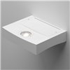 Aplique pared Ondu Lumina