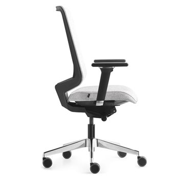 Silla operativa Dot. Pro tapizada Forma5
