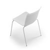 Silla Glove 4 patas metal Forma5