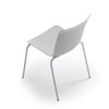 Silla Glove 4 patas metal Forma5