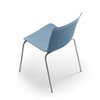 Silla Glove 4 patas metal Forma5