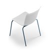 Silla Glove 4 patas metal Forma5