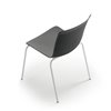 Silla Glove 4 patas metal Forma5