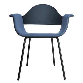 Silla Showtime patas metal BD Barcelona