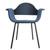 Silla Showtime patas metal BD Barcelona