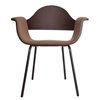 Silla Showtime patas metal BD Barcelona
