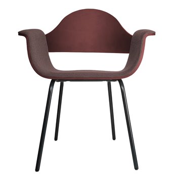 Silla Showtime patas metal BD Barcelona