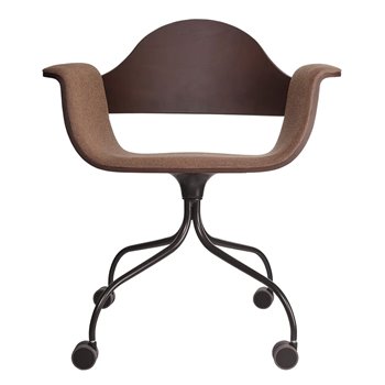 Silla Showtime con ruedas BD Barcelona