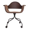 Silla Showtime con ruedas BD Barcelona