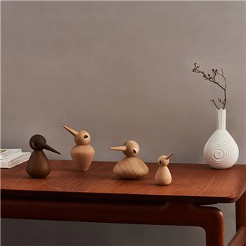 Escultura Bird Ethnicraft