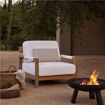Sillón lounge Kubik Point