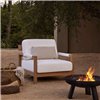 Sillón lounge Kubik Point