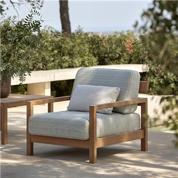 Sillón lounge Kubik Point