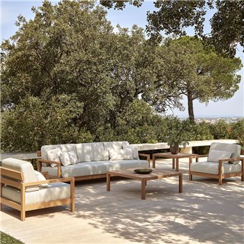 Sillón lounge Kubik Point