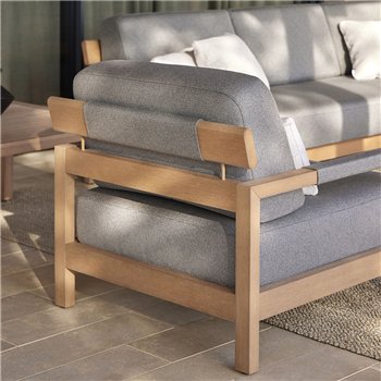 Sillón lounge Kubik Point
