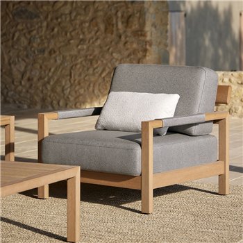 Sillón lounge Kubik Point