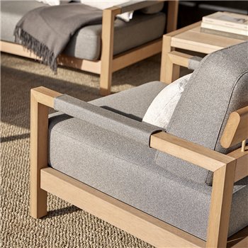 Sillón lounge Kubik Point