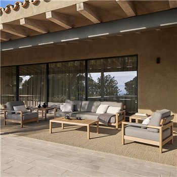 Sillón lounge Kubik Point
