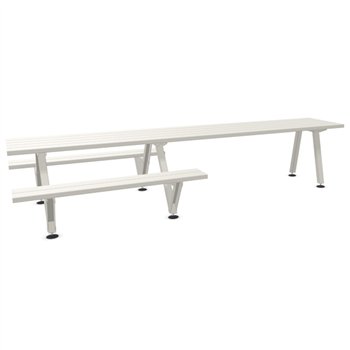 360: Aluminio Blanco Off