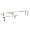 360: Aluminio Blanco Off