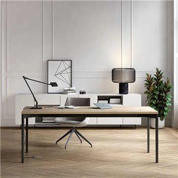 Mesa Hexa rectangular Forma5