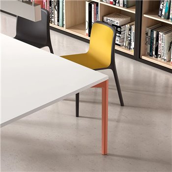Mesa Hexa rectangular Forma5