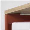 Mesa Hexa rectangular Forma5