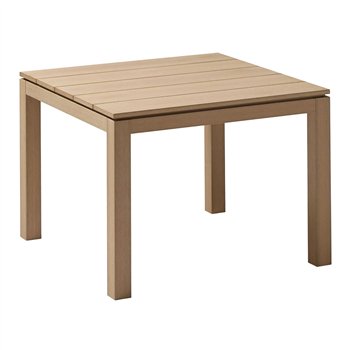 Mesa cuadrada Kubik Point