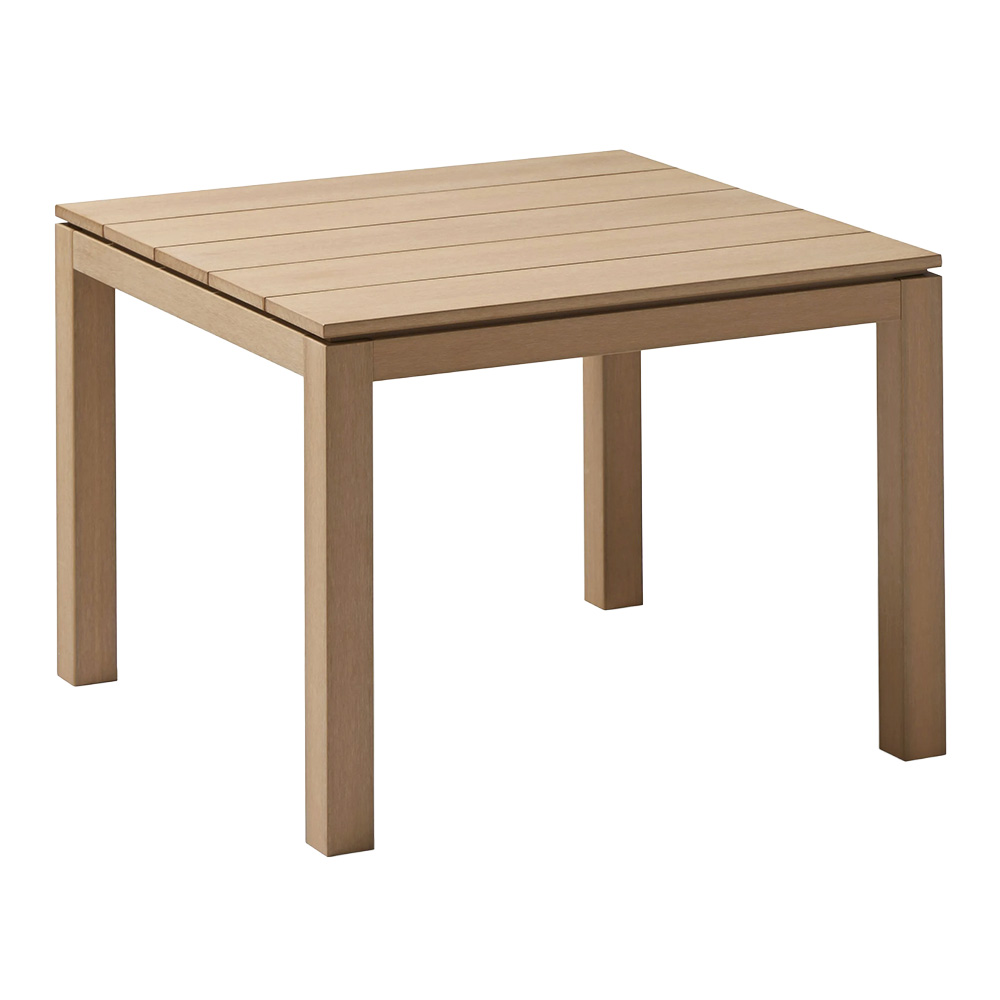 Mesa cuadrada Kubik Point