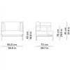 Sillón lounge Legacy Essence Point