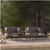 Sillón lounge Legacy Essence Point