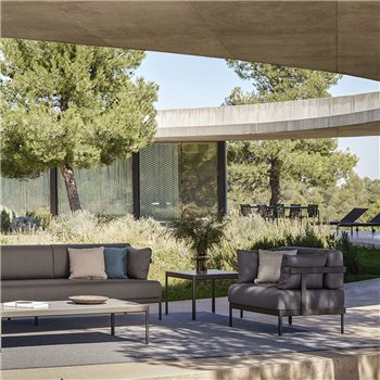 Sillón lounge Legacy Essence Point