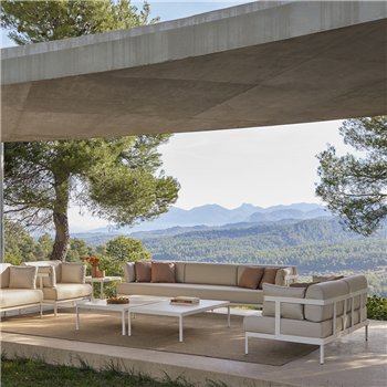 Sofá 3 plazas Legacy Essence Point