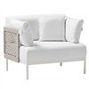 Sillón lounge Legacy Woven Point
