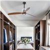 Ventilador Deco Fan luz Faro Barcelona