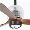 Ventilador Deco Fan luz Faro Barcelona