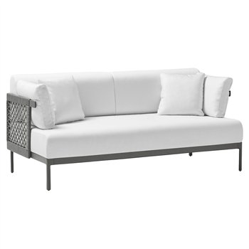 Sofá 2 plazas Legacy Woven Point