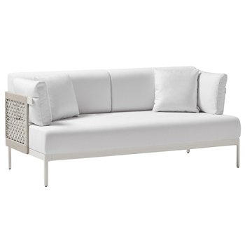 Sofá 2 plazas Legacy Woven Point