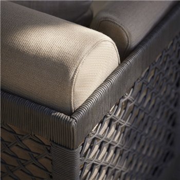 Sofá 2 plazas Legacy Woven Point
