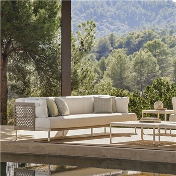 Sofá 3 plazas Legacy Woven Point