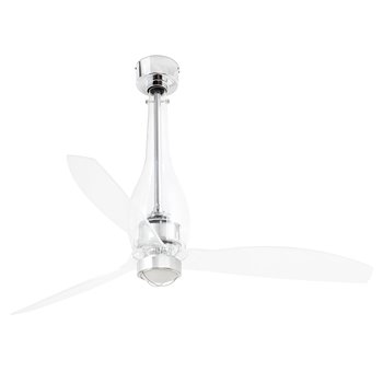 Ventilador Eterfan luz Faro Barcelona