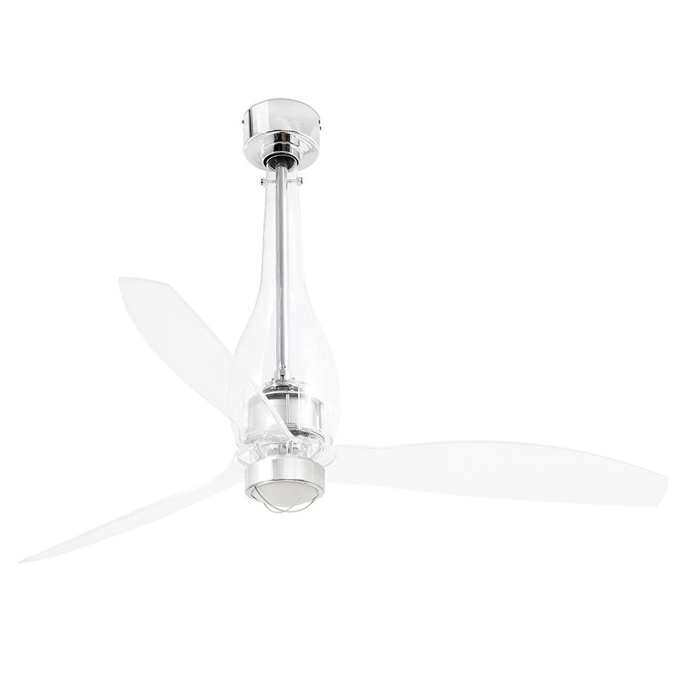 Ventilador Eterfan luz Faro Barcelona