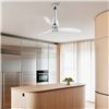 Ventilador Eterfan luz Faro Barcelona