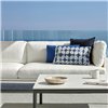 Sofá 2 plazas modular con brazo Long Island Point
