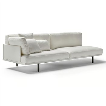 Sofá 3 plazas modular con brazo Long Island Point