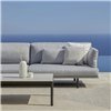 Sofá 3 plazas modular con brazo Long Island Point