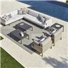 Sofá 3 plazas modular con brazo Long Island Point